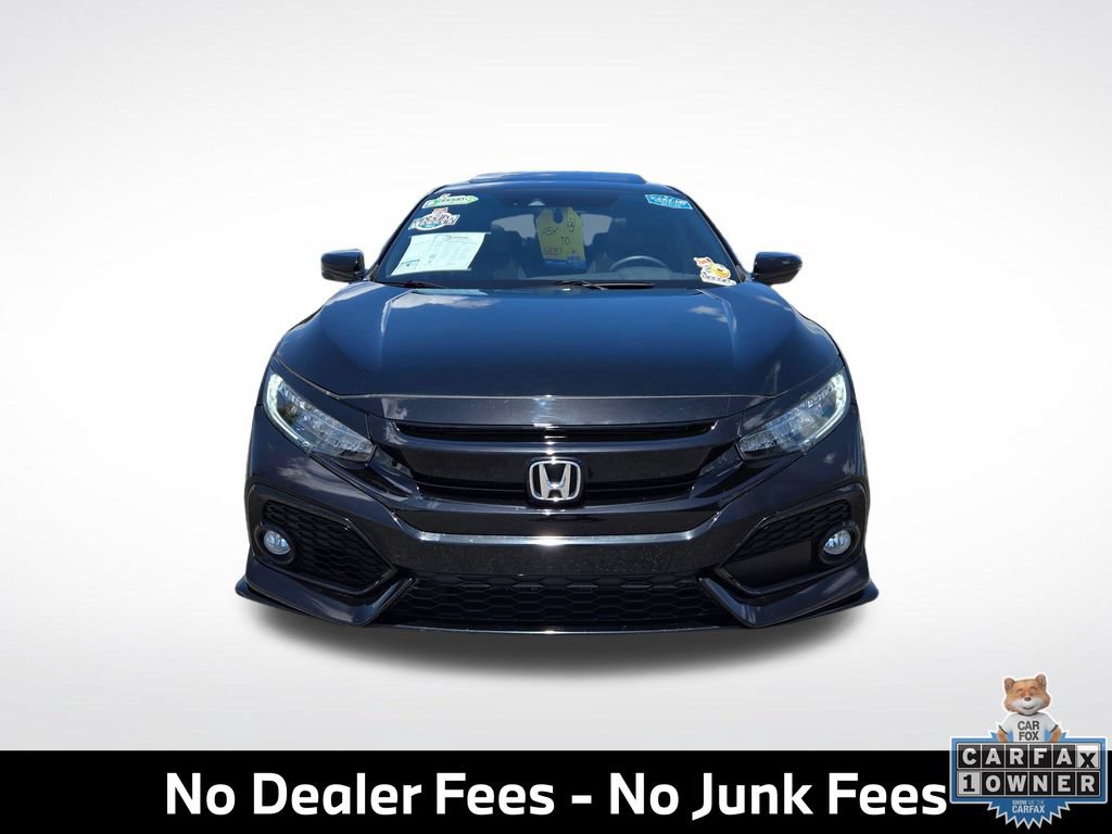 Used 2017 Honda Civic Sport Touring image 4