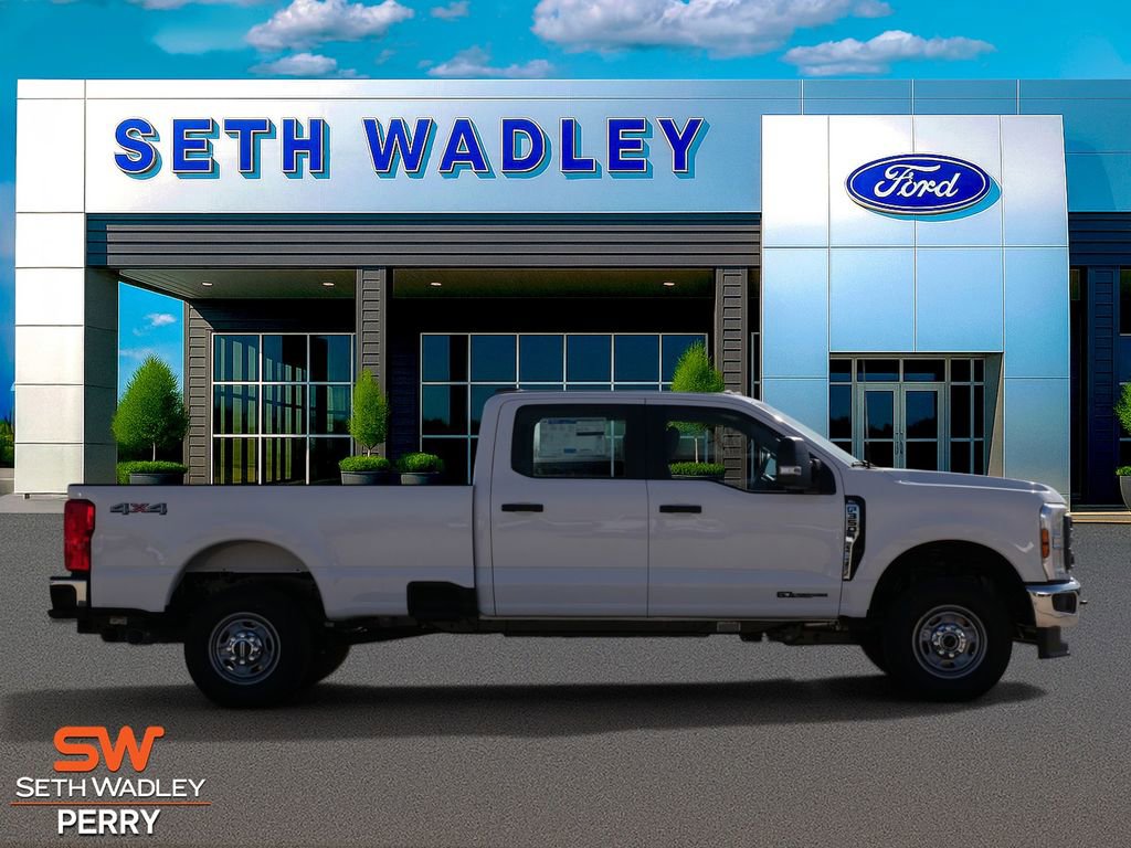 New 2026 Ford F350 XL w/ XL Chrome Package image 2