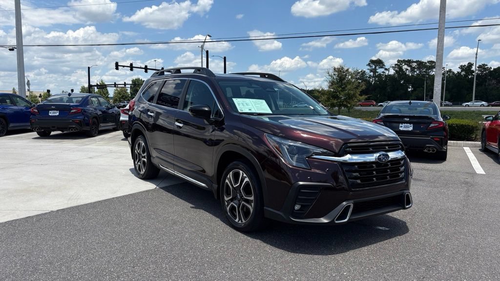 Certified 2024 Subaru Ascent Touring w/ Popular Package #2 AWD/4WD image 3