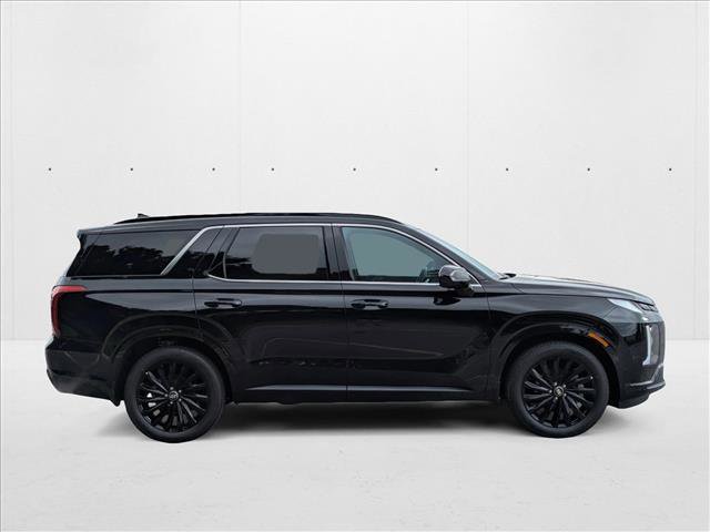 New 2025 Hyundai Palisade Calligraphy image 8