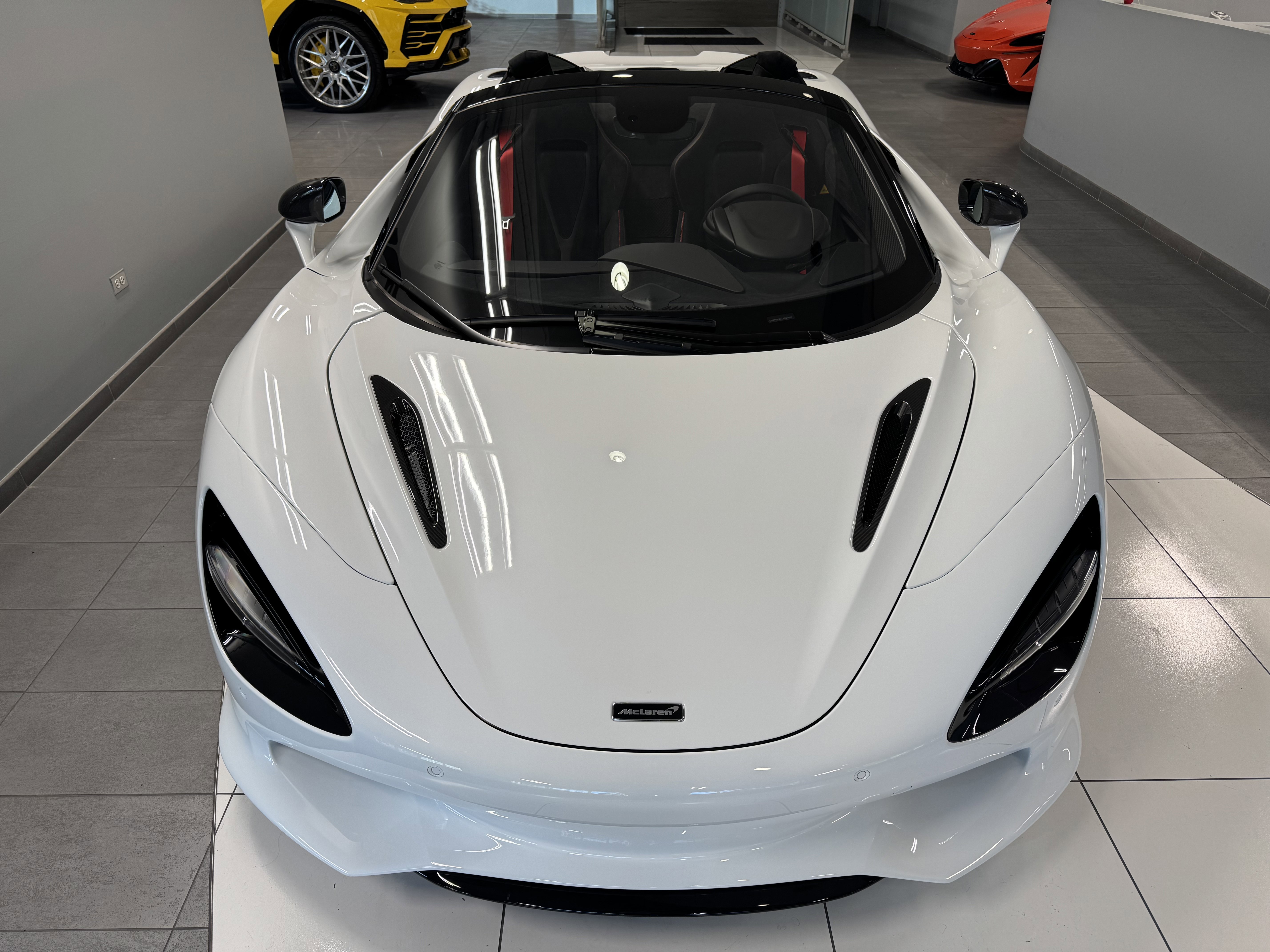 New 2026 McLaren 750S Spider image 14