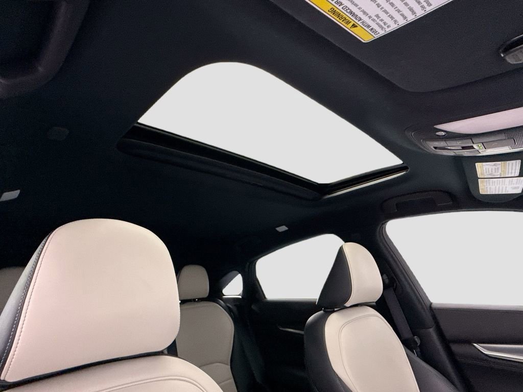 Used 2023 INFINITI QX55 Luxe w/ Cargo Package image 16