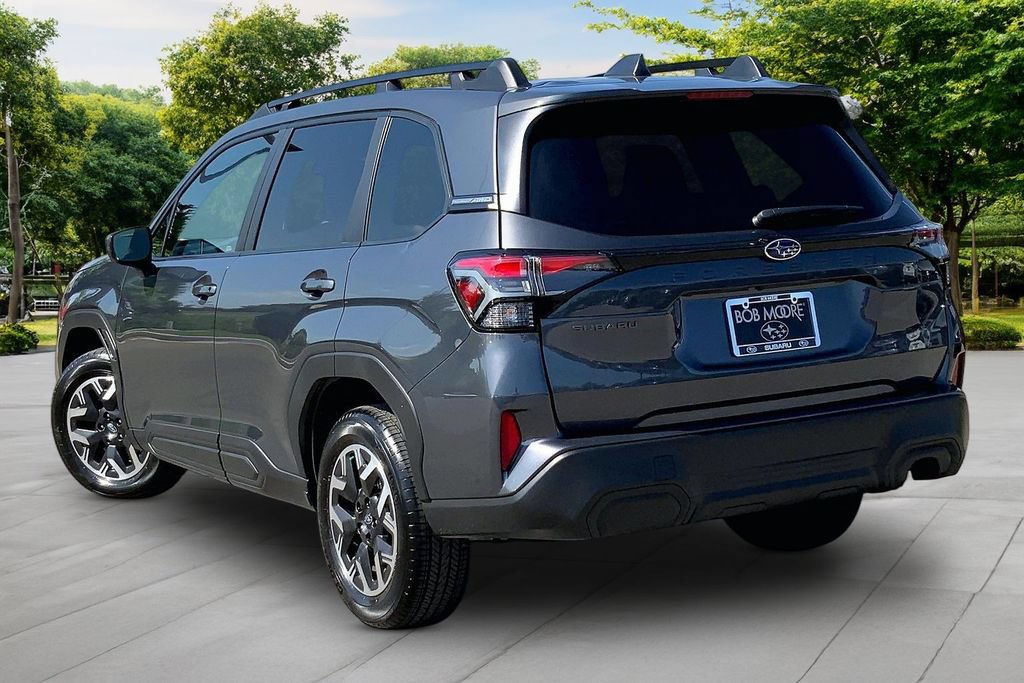 Certified 2026 Subaru Forester Premium AWD/4WD image 4