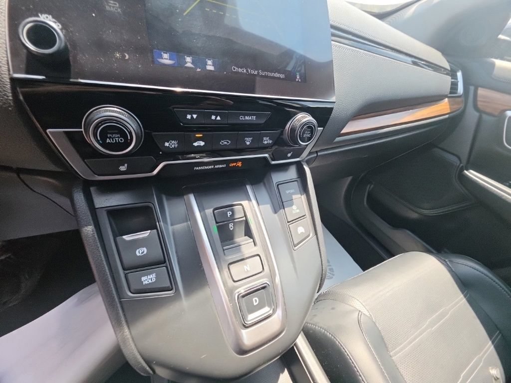 Used 2022 Honda CR-V EX-L image 22