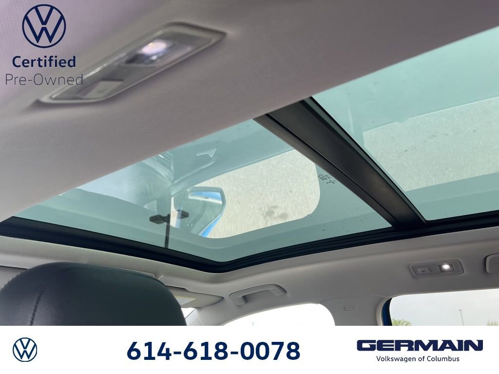 Used 2023 Volkswagen Taos SEL AWD/4WD image 21