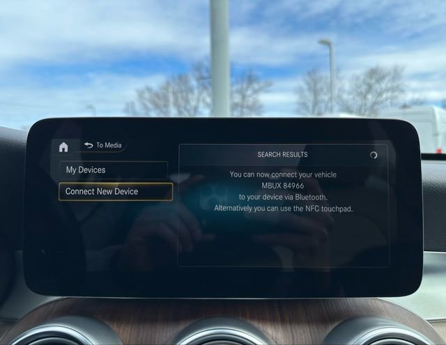 Used 2021 Mercedes-Benz GLC 300 4MATIC image 21