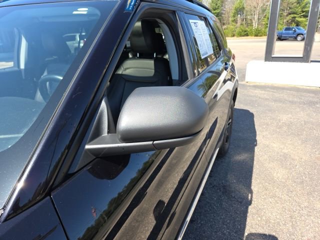 Used 2022 Ford Explorer XLT AWD/4WD image 39