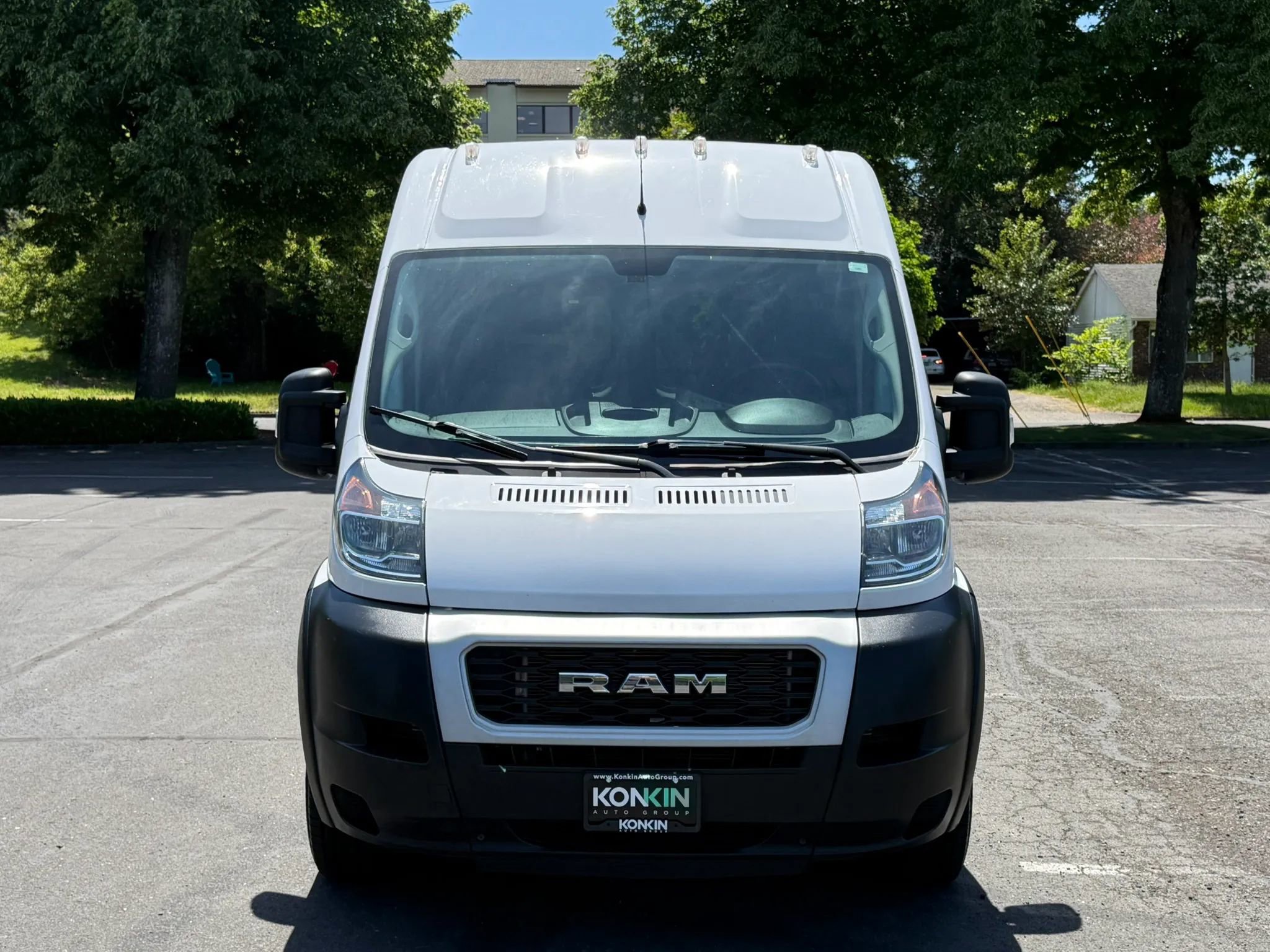 Used 2021 RAM ProMaster 2500 FWD image 8