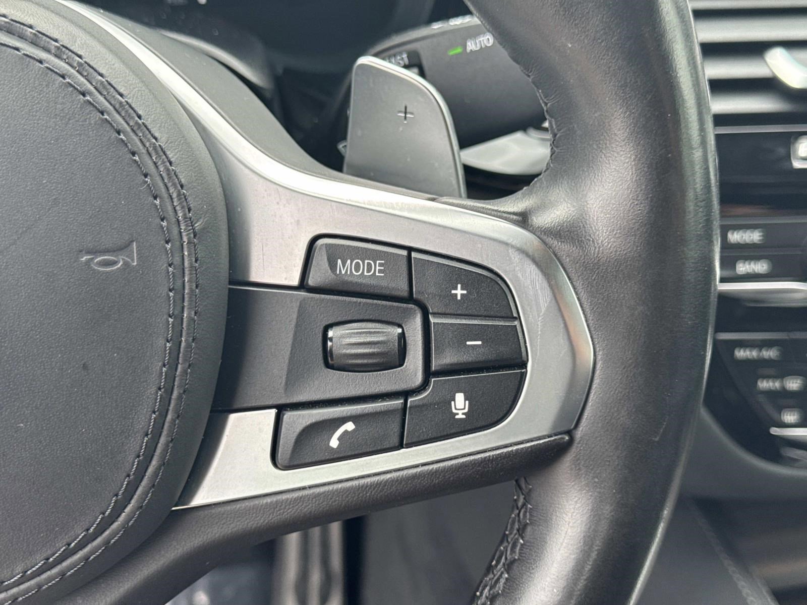 Used 2019 BMW 540i xDrive w/ M Sport Package AWD/4WD image 30