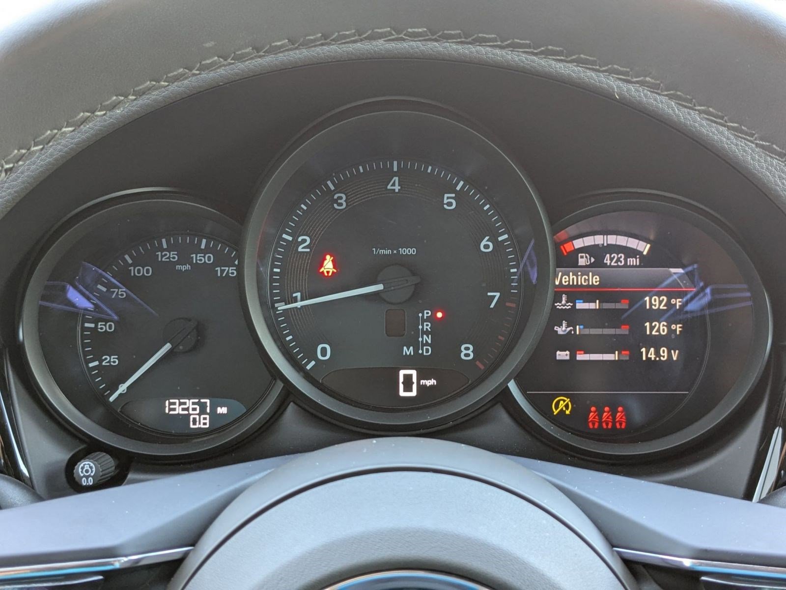 Certified 2025 Porsche Macan image 16