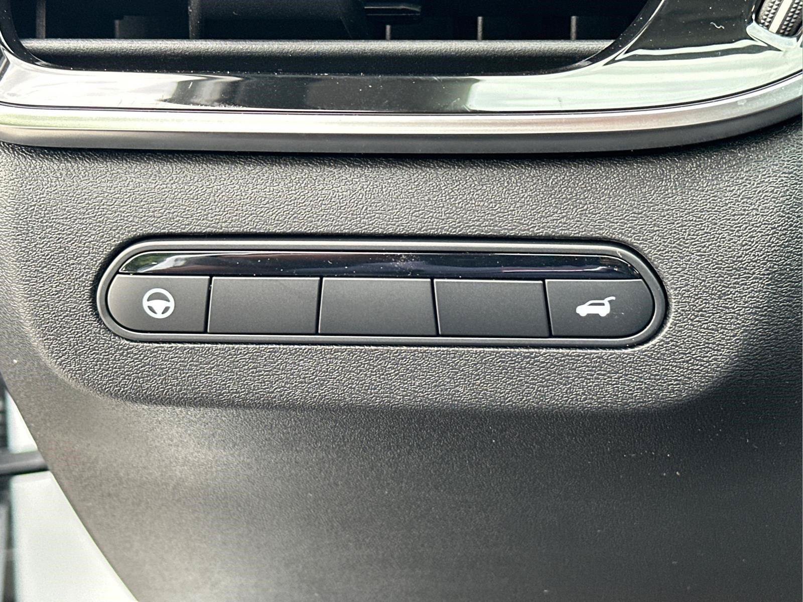 New 2027 INFINITI QX60 Luxe w/ Cargo Package FWD image 25