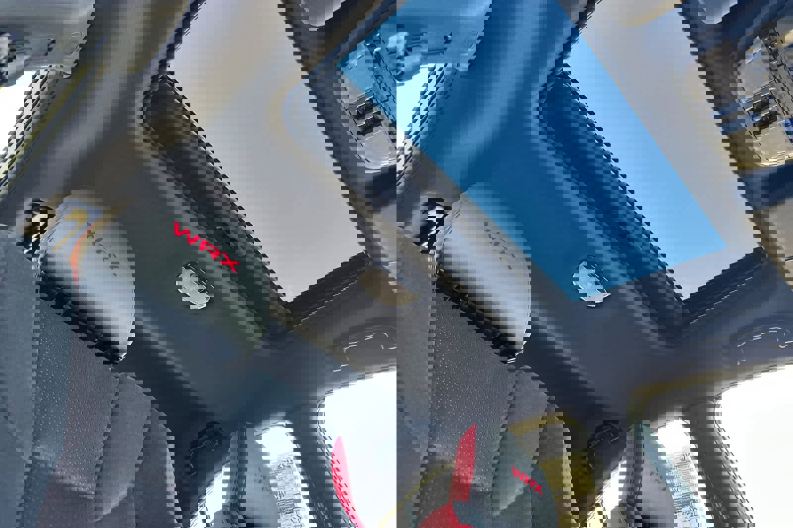 New 2026 Subaru WRX Limited image 16