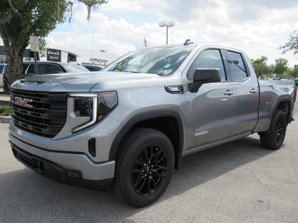 New 2026 GMC Sierra 1500 Elevation AWD/4WD image 3