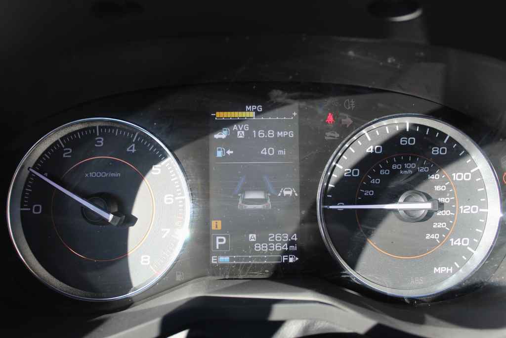 Used 2018 Subaru Crosstrek 2.0i Limited image 14