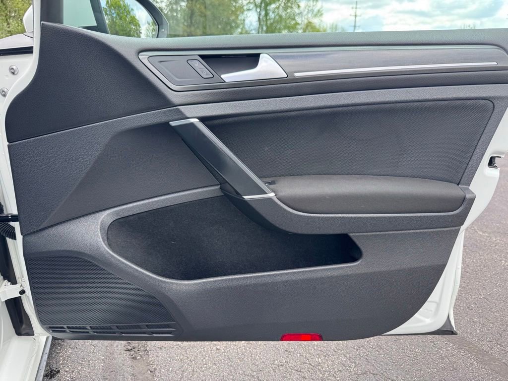 Used 2019 Volkswagen GTI S w/ Driver Assistance Package FWD image 19