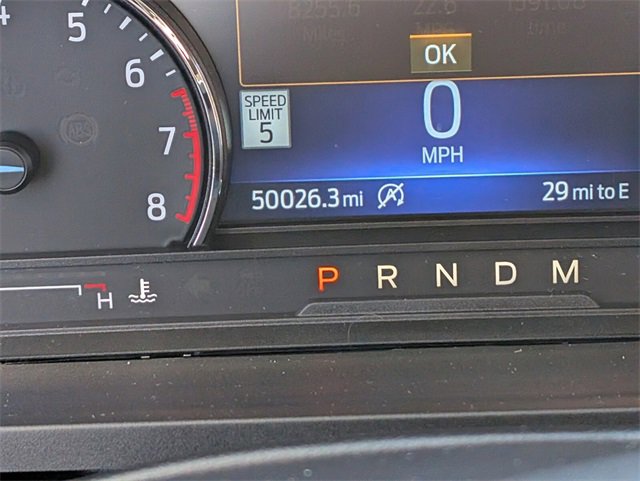 Certified 2021 Ford Explorer Limited w/ Equipment Group 301A image 20