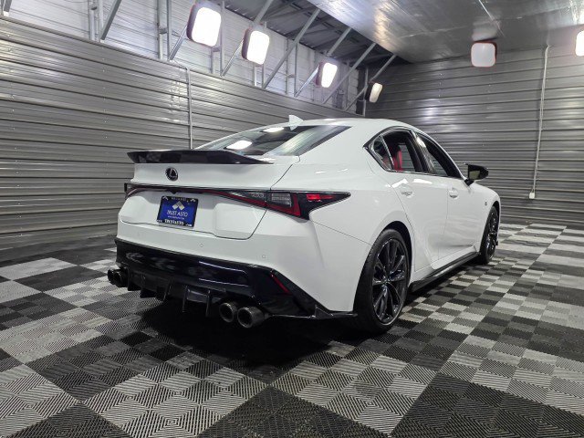 Used 2025 Lexus IS 350 F Sport image 5
