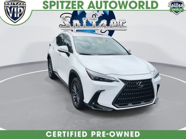 Used 2025 Lexus NX 350 AWD w/ Cold Area Package image 3