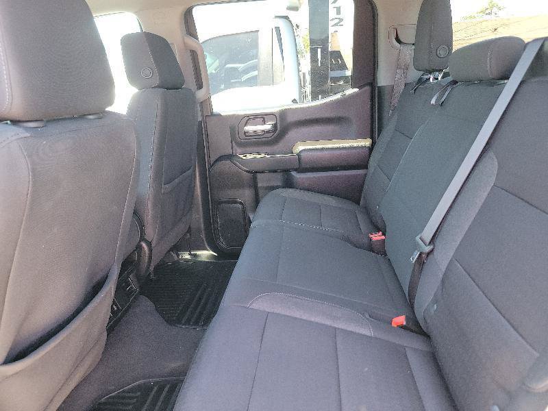 Used 2024 Chevrolet Silverado 1500 Custom AWD/4WD image 15
