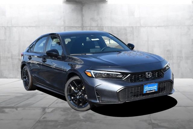 New 2026 Honda Civic Sport image 2