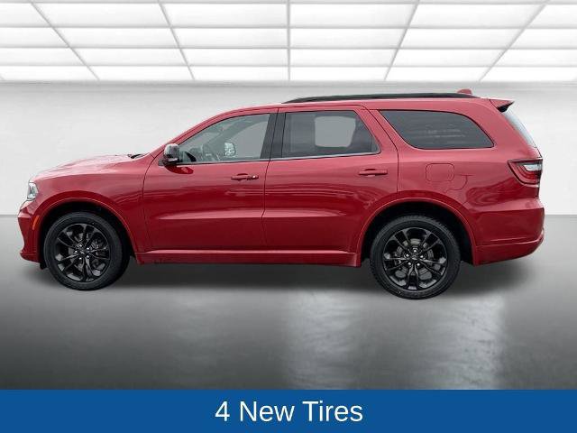 Used 2021 Dodge Durango GT AWD/4WD image 4