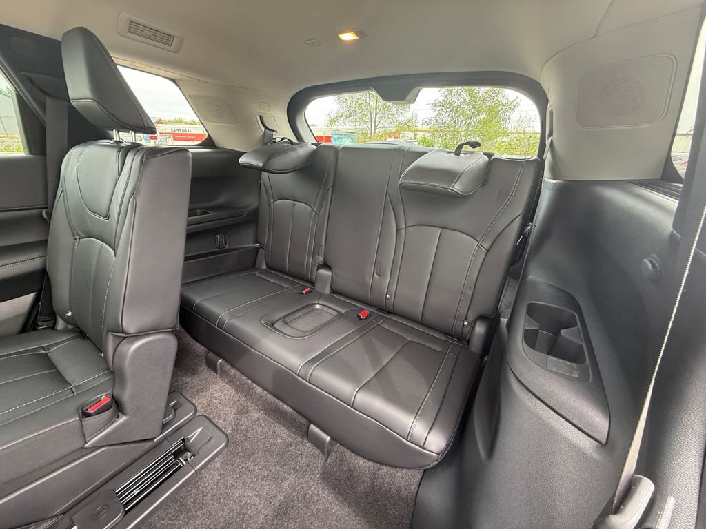 Used 2025 INFINITI QX60 Luxe w/ Vision Package AWD/4WD image 24
