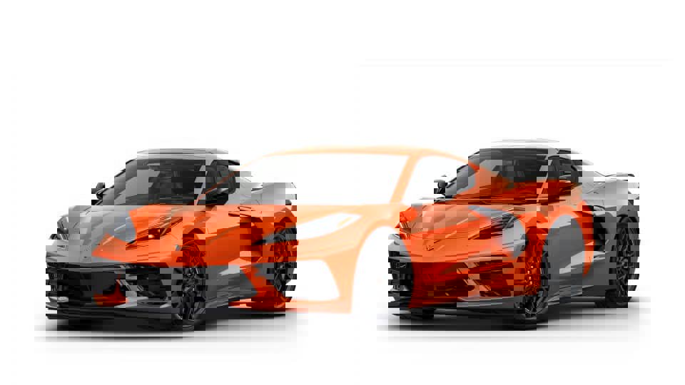 New 2026 Chevrolet Corvette Stingray Coupe w/ 1LT image 27