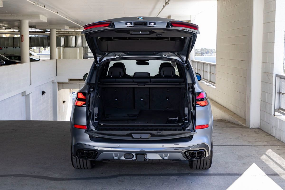New 2026 BMW X5 M60i image 25
