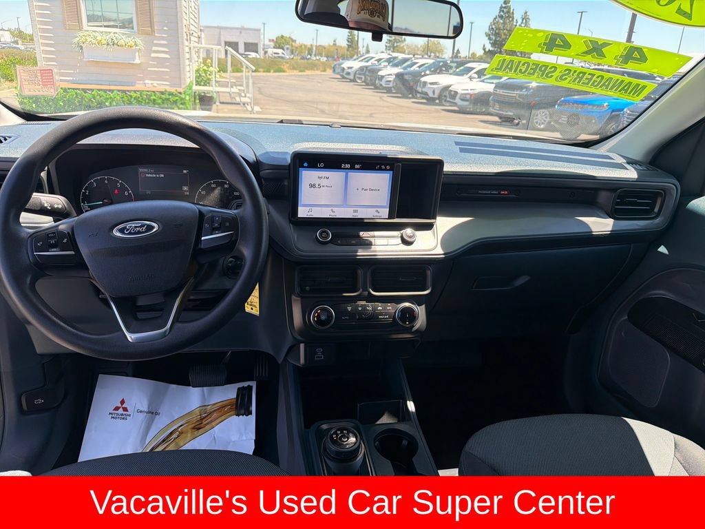 Used 2022 Ford Maverick XL w/ Equipment Group 100A Standard AWD/4WD image 12