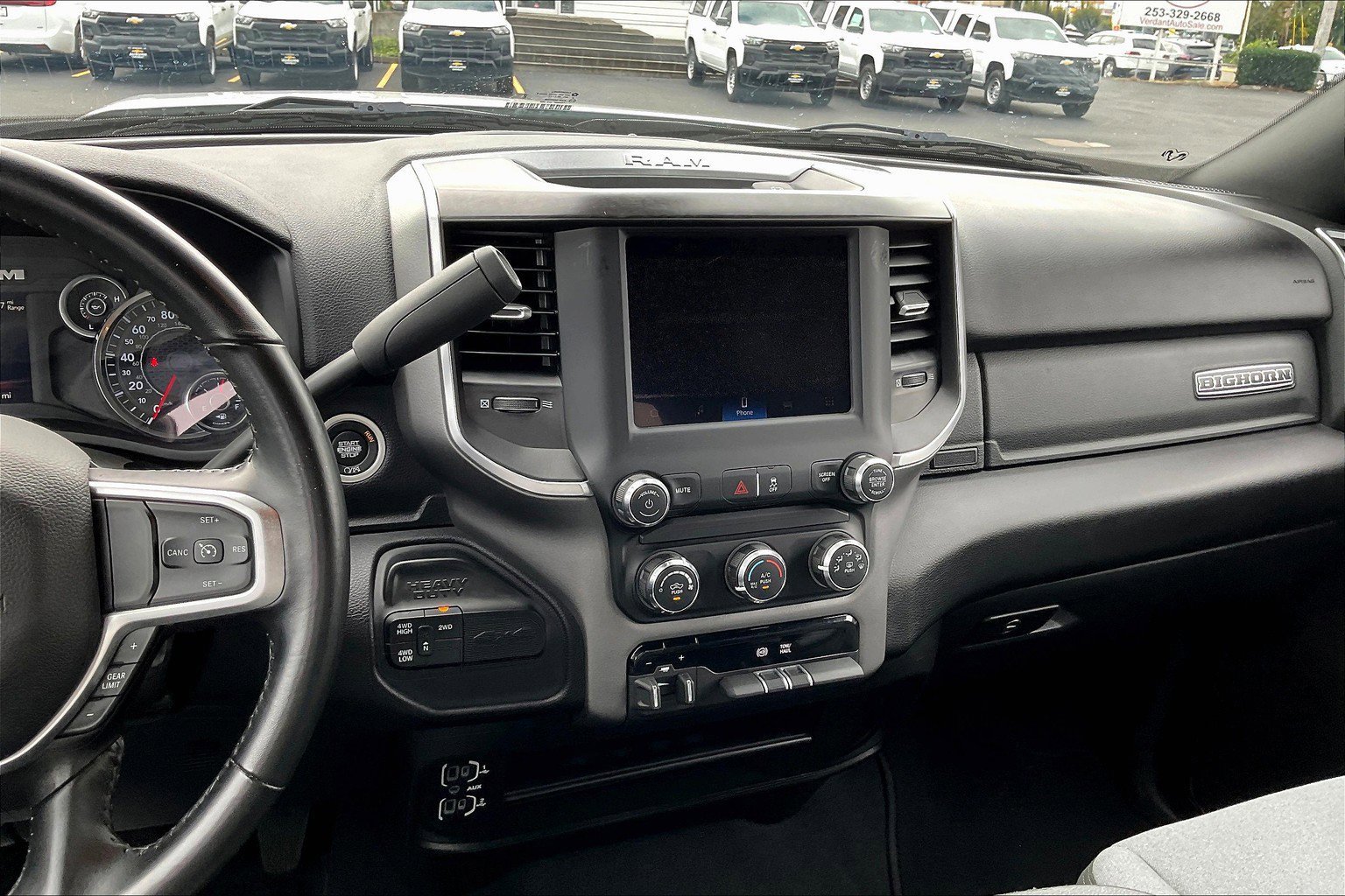 Used 2024 RAM 2500 Big Horn image 6