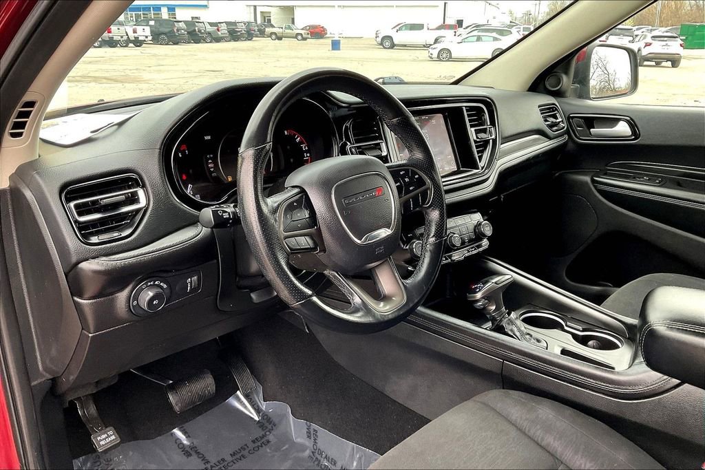Used 2021 Dodge Durango SXT image 13