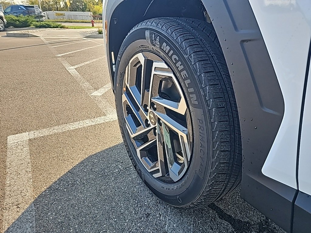 New 2026 Hyundai Tucson Limited image 46