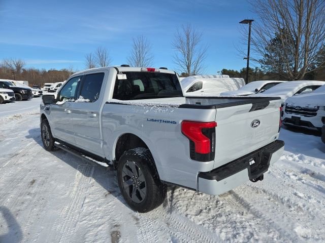 New 2025 Ford F150 Lightning Flash image 6