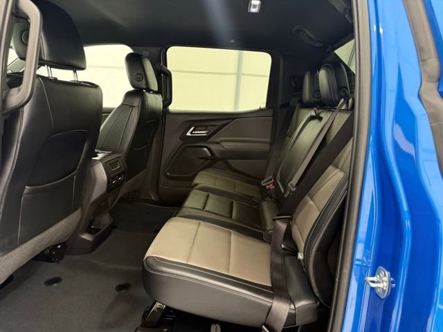 Used 2026 Chevrolet Silverado EV Trail Boss AWD/4WD image 18