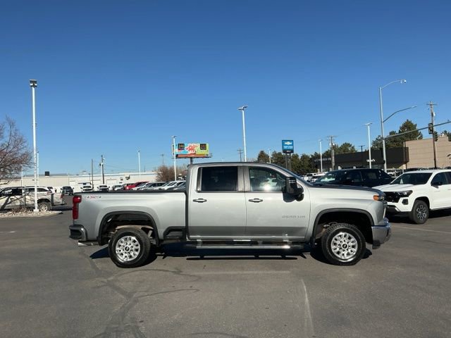 Used 2025 Chevrolet Silverado 2500 LT w/ Convenience Package image 2