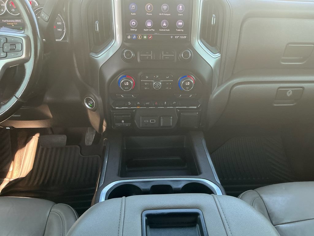 Used 2019 Chevrolet Silverado 1500 RST w/ All-Star Edition AWD/4WD image 20