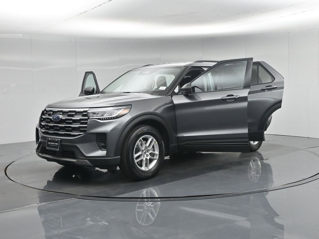 New 2026 Ford Explorer Active image 29