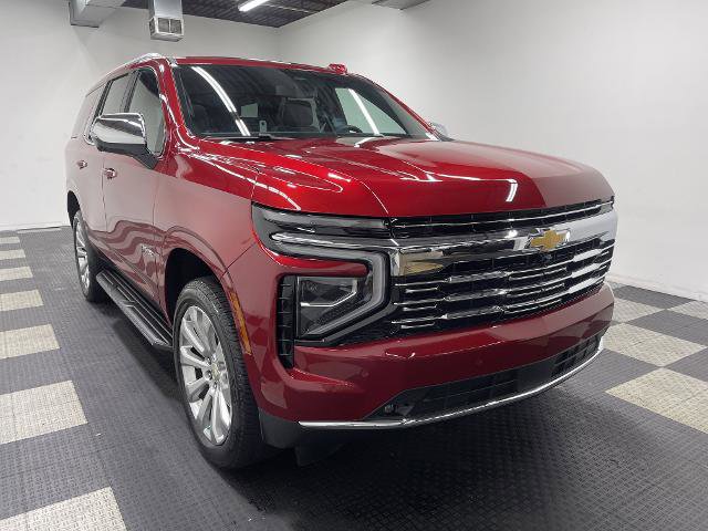 New 2025 Chevrolet Tahoe Premier w/ Sun And Tow Package image 5