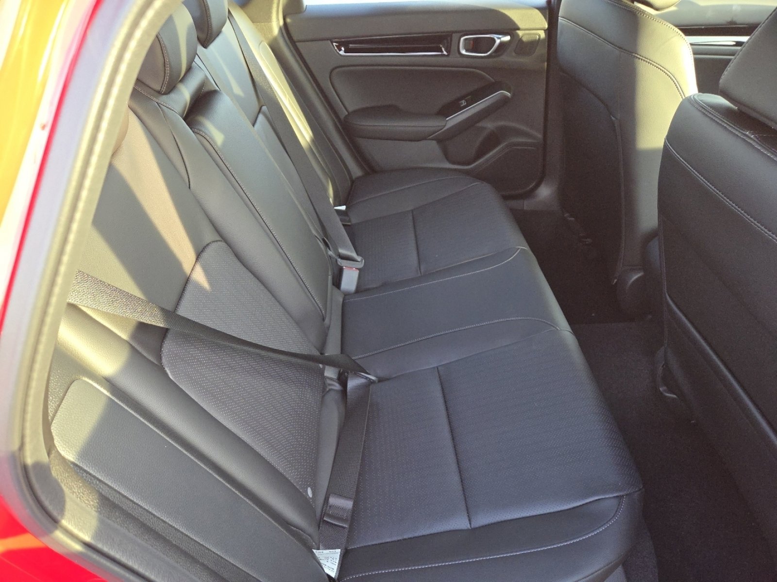 New 2026 Honda Civic Sport Touring image 22