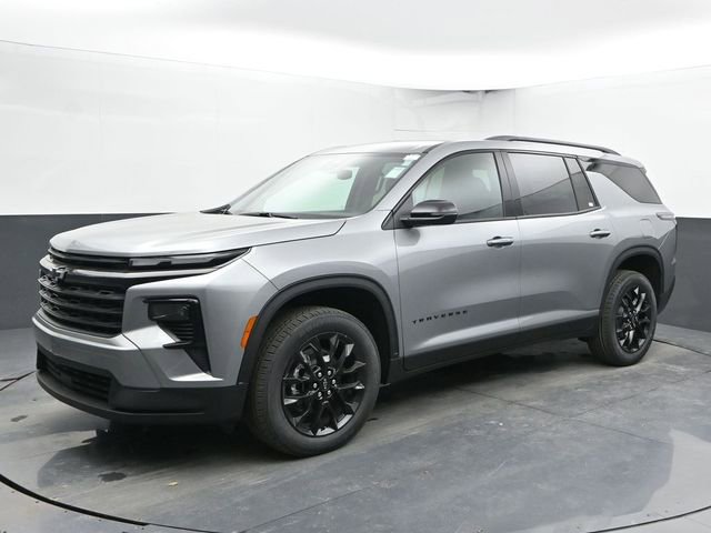 New 2026 Chevrolet Traverse LT w/ Midnight/Sport Edition image 5