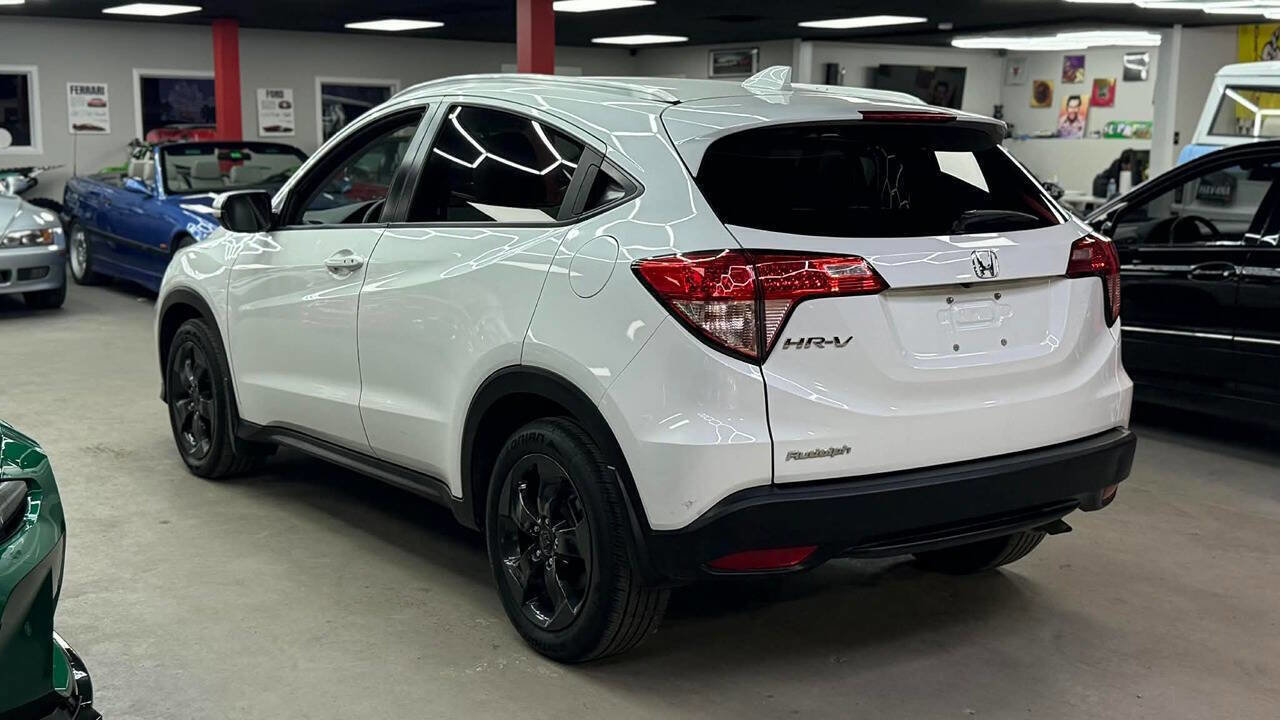 Used 2017 Honda HR-V EX-L image 4