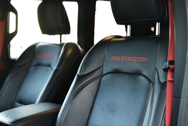Used 2020 Jeep Wrangler Unlimited Rubicon w/ Quick Order Package 28Y Recon image 22