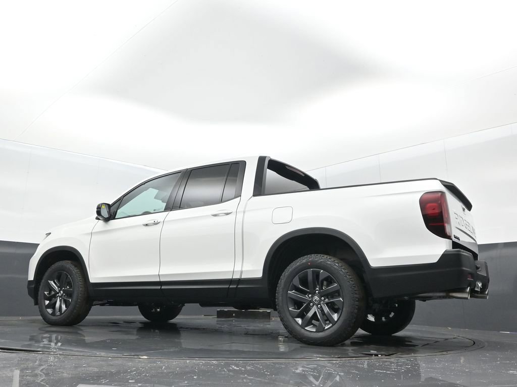 New 2026 Honda Ridgeline Sport image 17