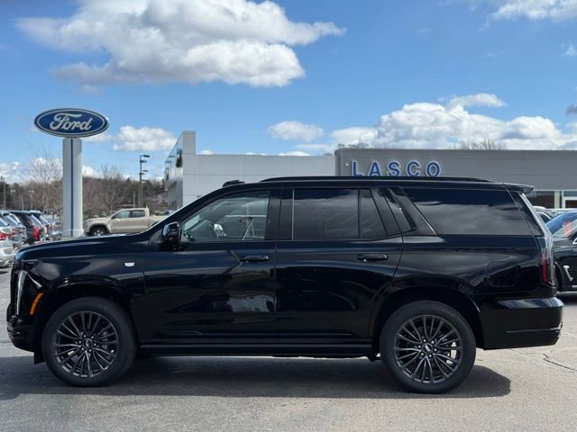 Used 2026 Cadillac Escalade Platinum Sport w/ LPO, Floor Liner Package image 54