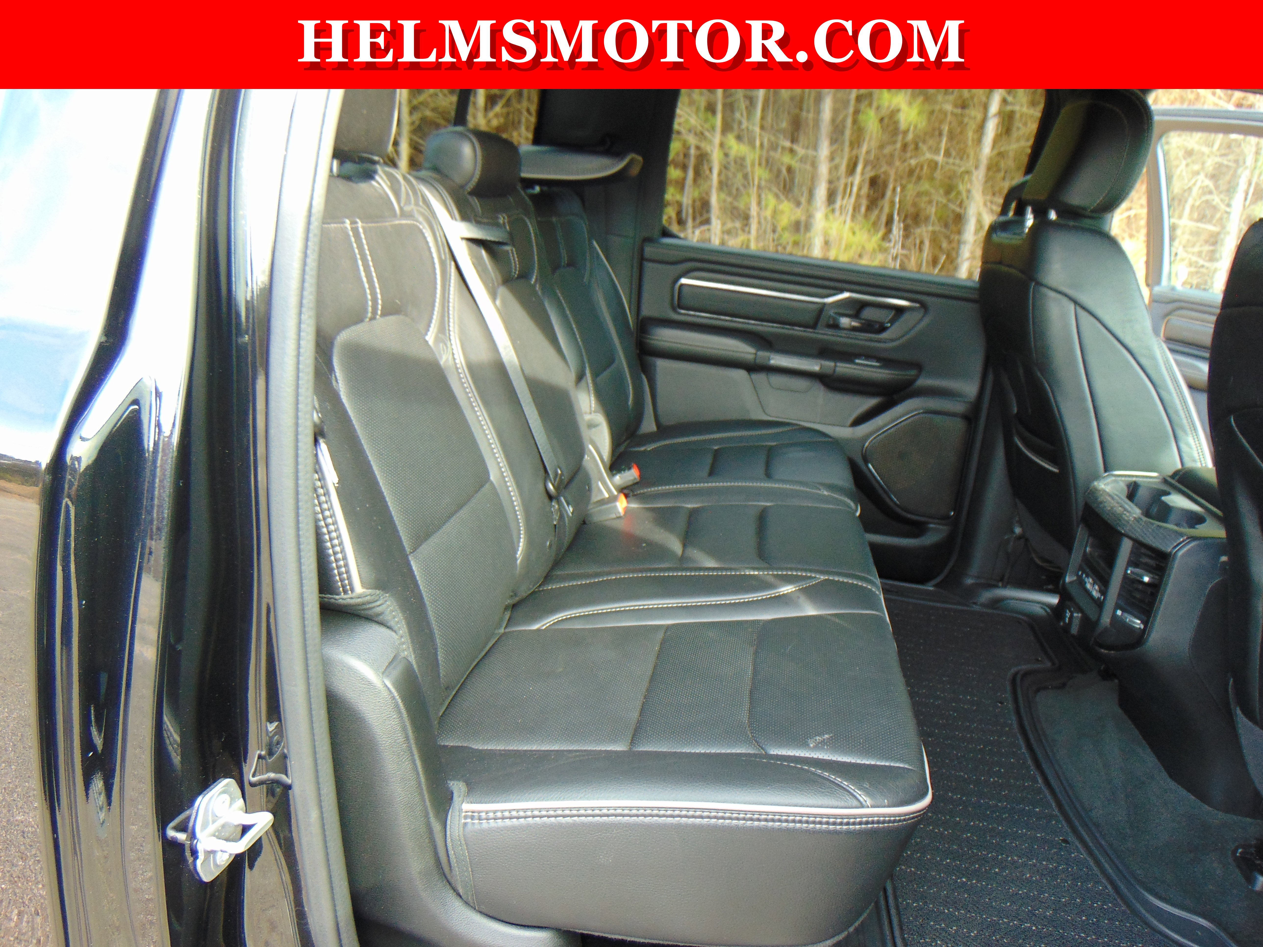 Used 2023 RAM 1500 Limited w/ Bed Utility Group image 47