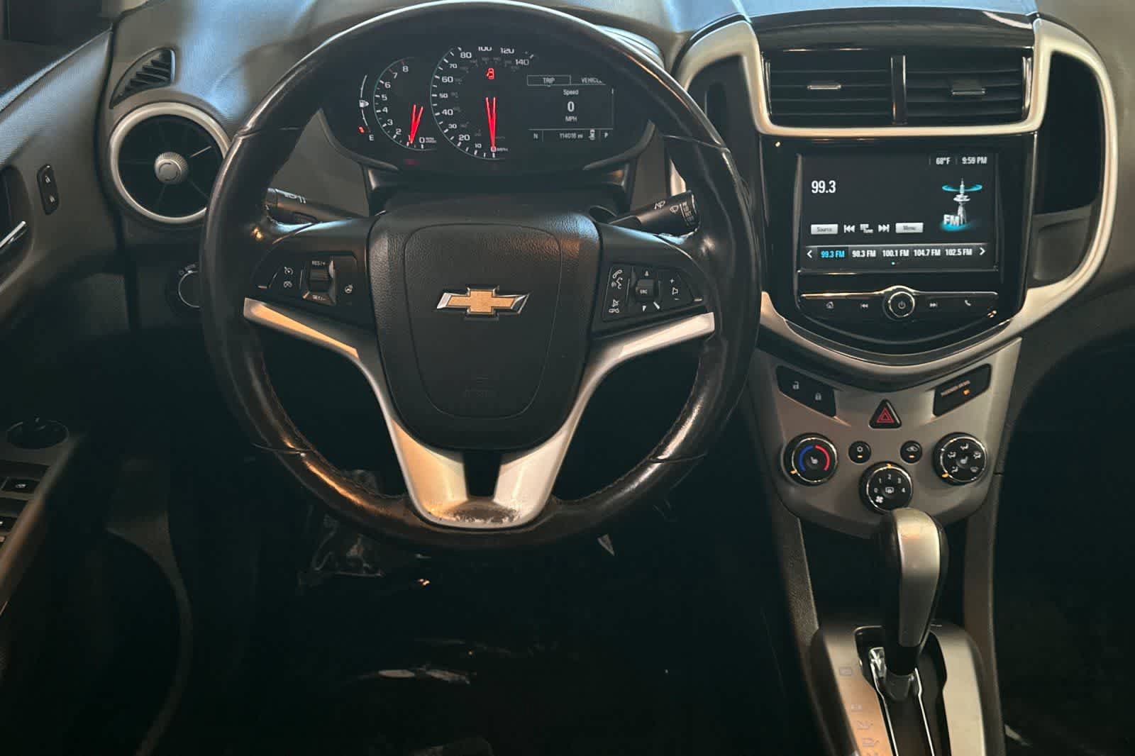 Used 2017 Chevrolet Sonic Premier FWD image 15