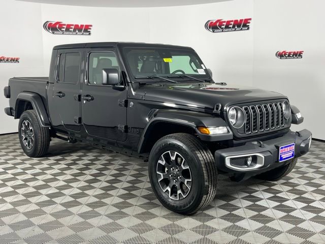 New 2025 Jeep Gladiator Sport w/ Premium Package AWD/4WD image 2