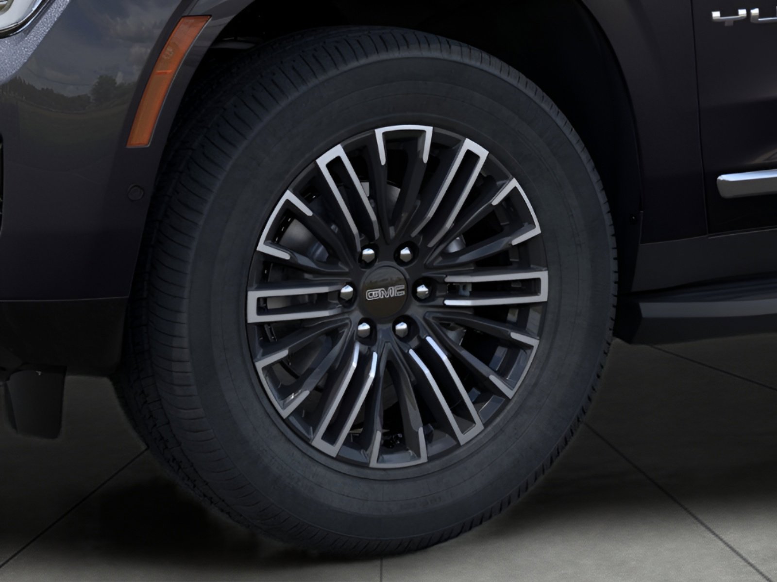 New 2026 GMC Yukon XL Elevation image 9