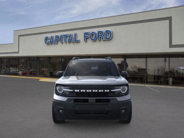 New 2025 Ford Bronco Sport Outer Banks w/ Outer Banks Tech Package+ image 6