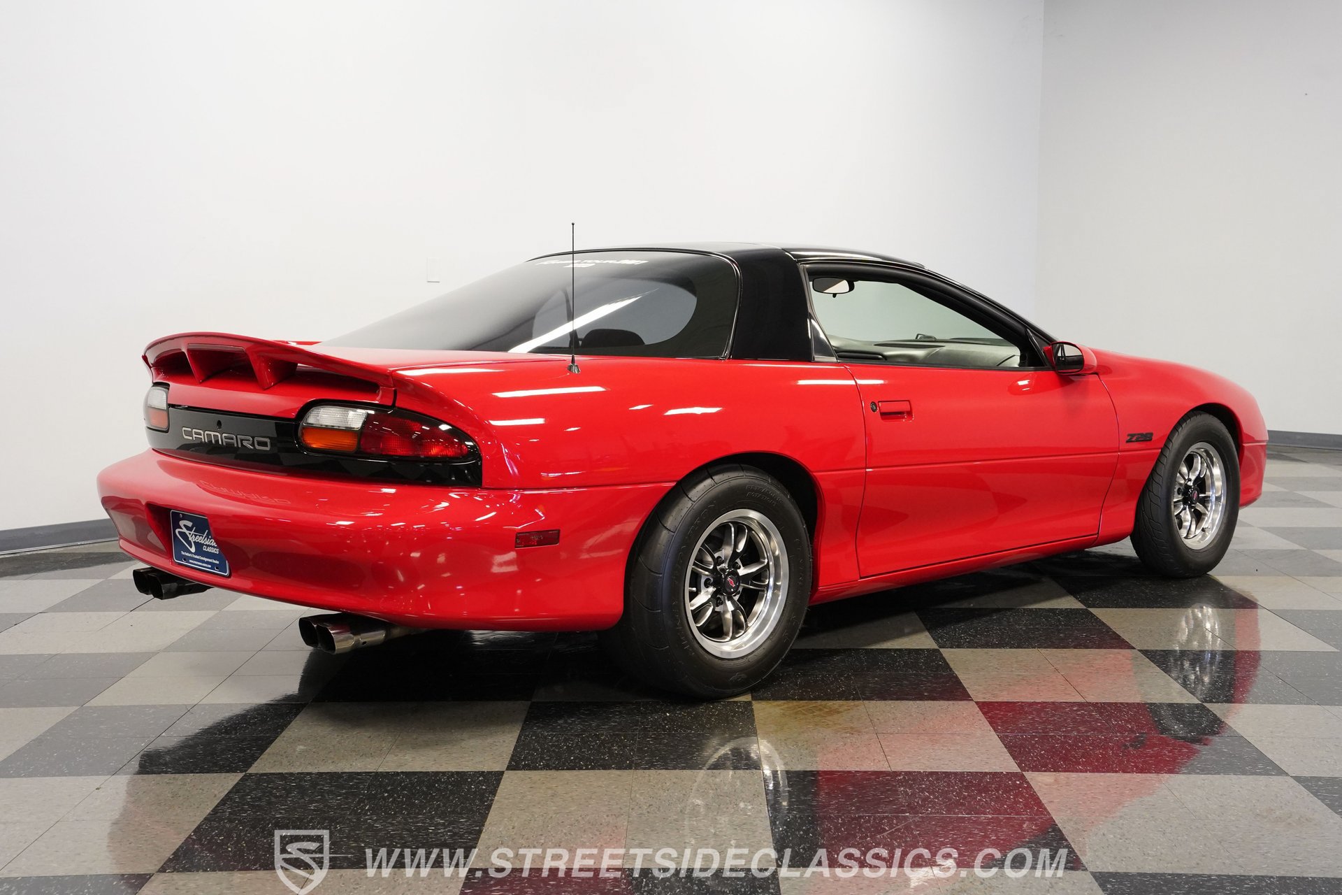 Used 2001 Chevrolet Camaro Z28 RWD image 13